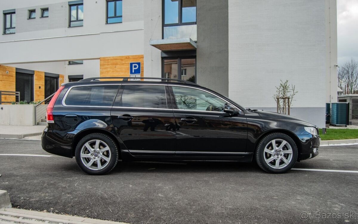 Volvo V70 D4 2.0 Summum 133KW - 2