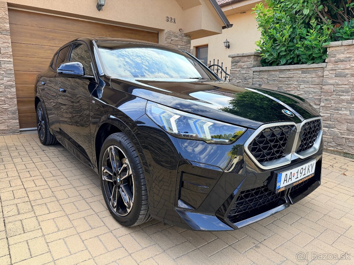 BMW X2 xDrive 20d mHEV A/T - 2