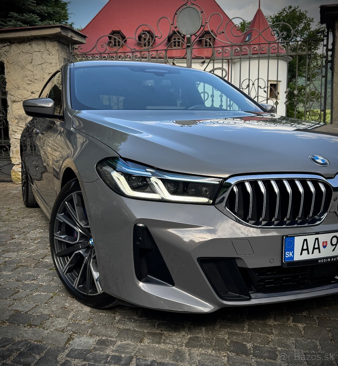 BMW GT6 640d mHEV X-Drive M - 2