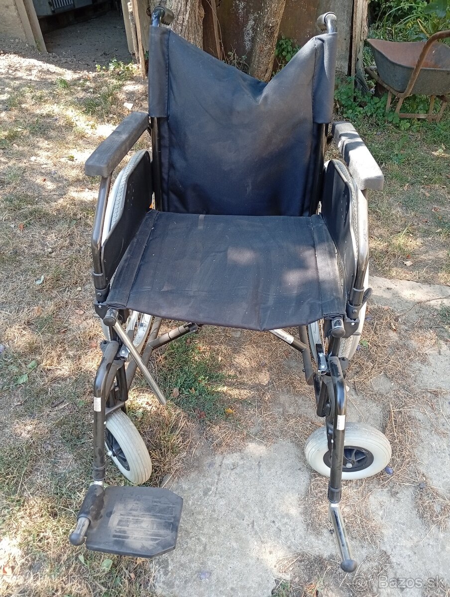 Invalidný vozík - 2