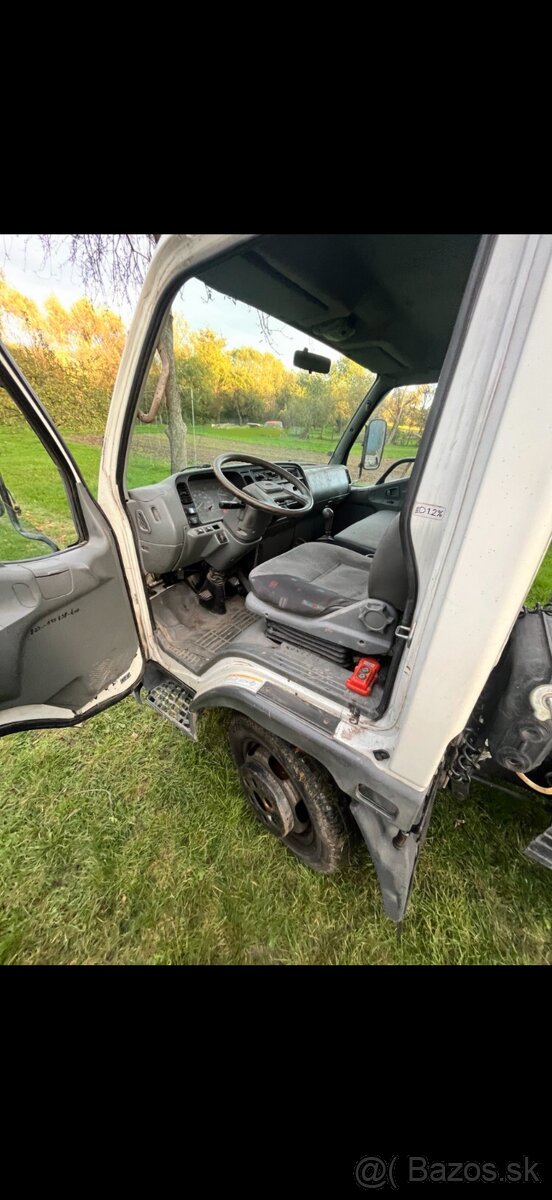 Mitsubishi Canter sklápač - 2