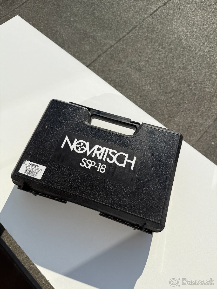 Novritsch - SSP18 green gas - 2