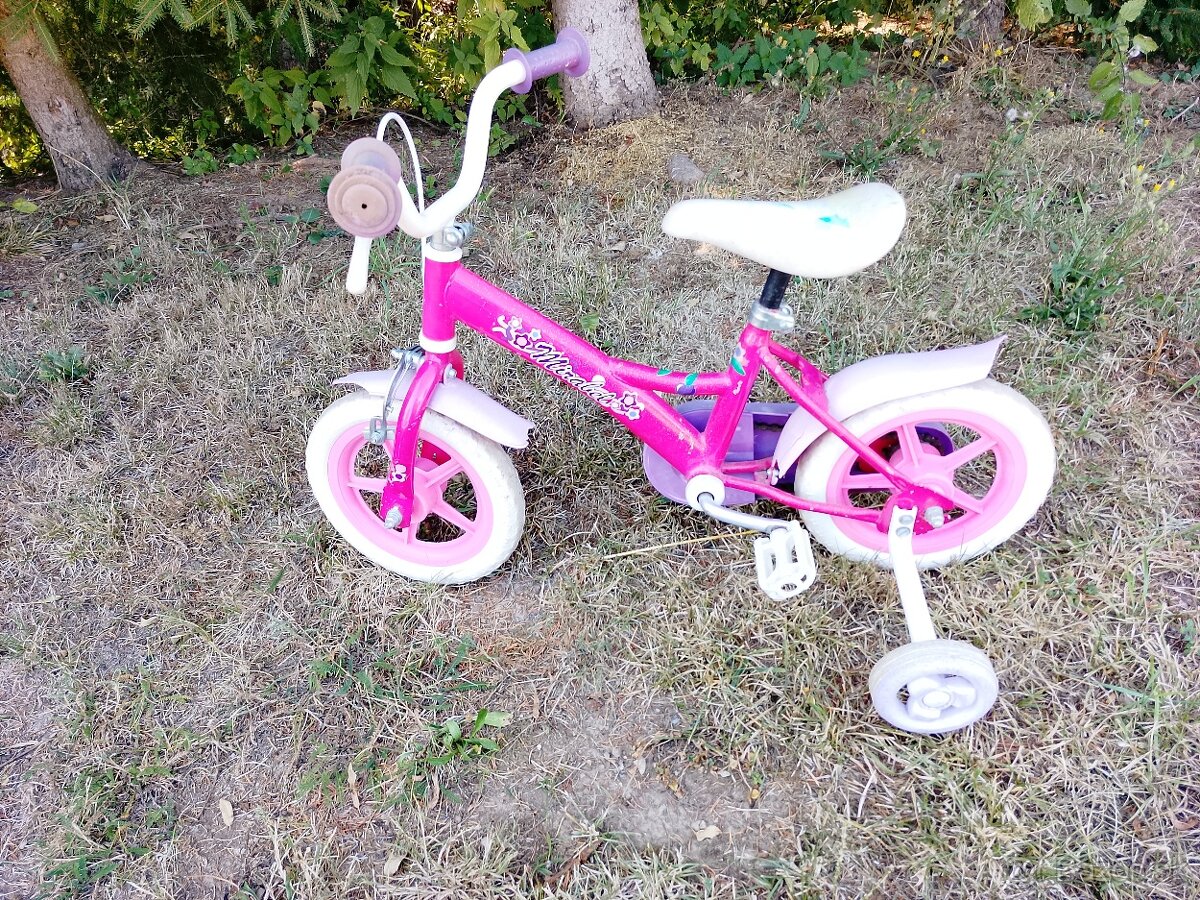 Detský bicykel - 2