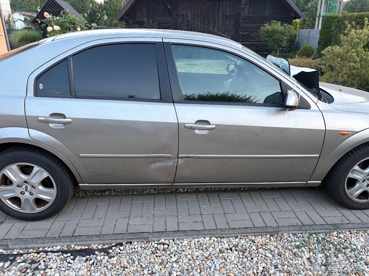 Ford mondeo - 2
