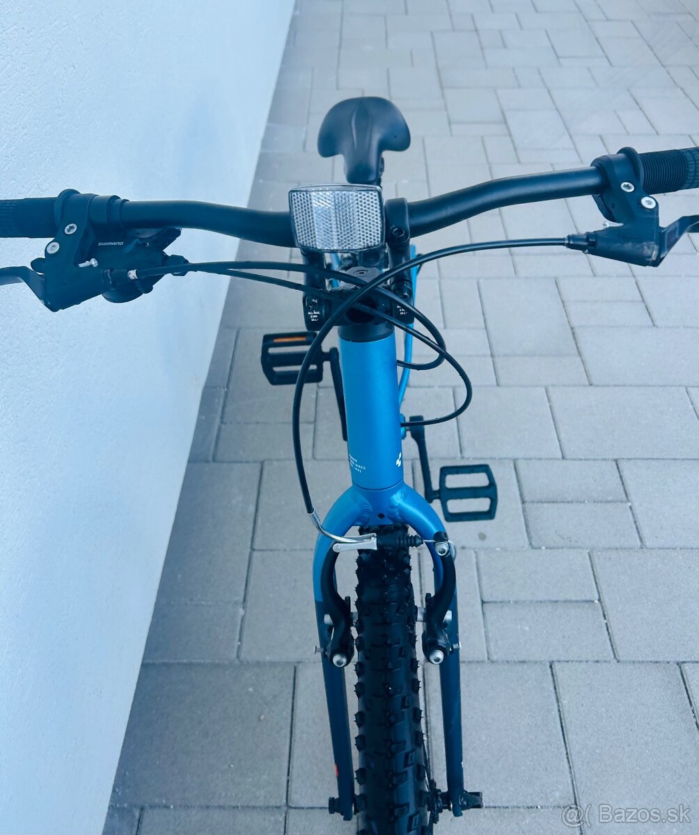 Predám detsky bicykel CUBE - 2