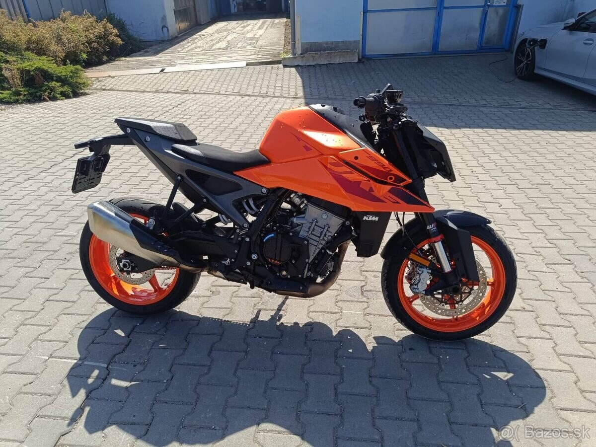 KTM Duke 990 - 2