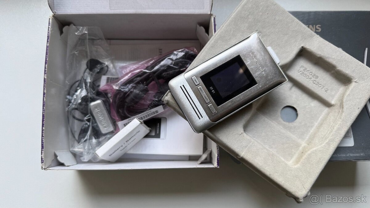 Benq Siemens EF81 - 2