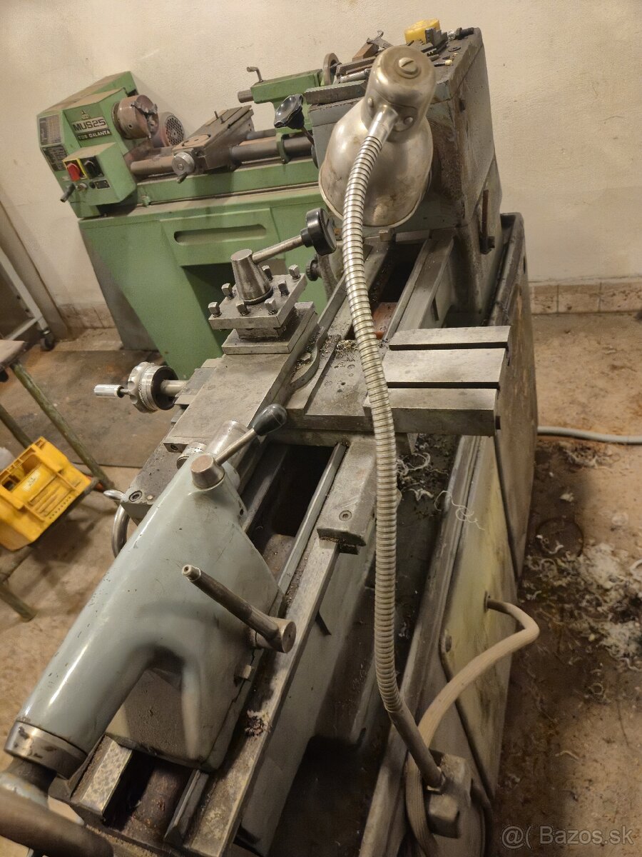 sústruh EMU 250 - 2