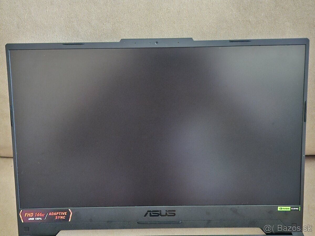 Predám Herny Notebook Asus Tuf Gaming A15 FA507NVR-LP017W - 2