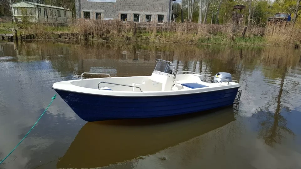 Motorový člun, loď Any 430 - 2