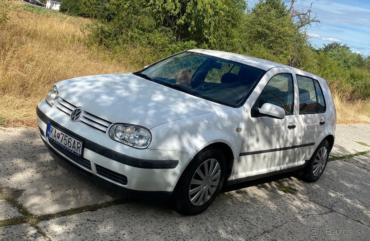 VW GOLF 4 1.9TDI 66KW - 2