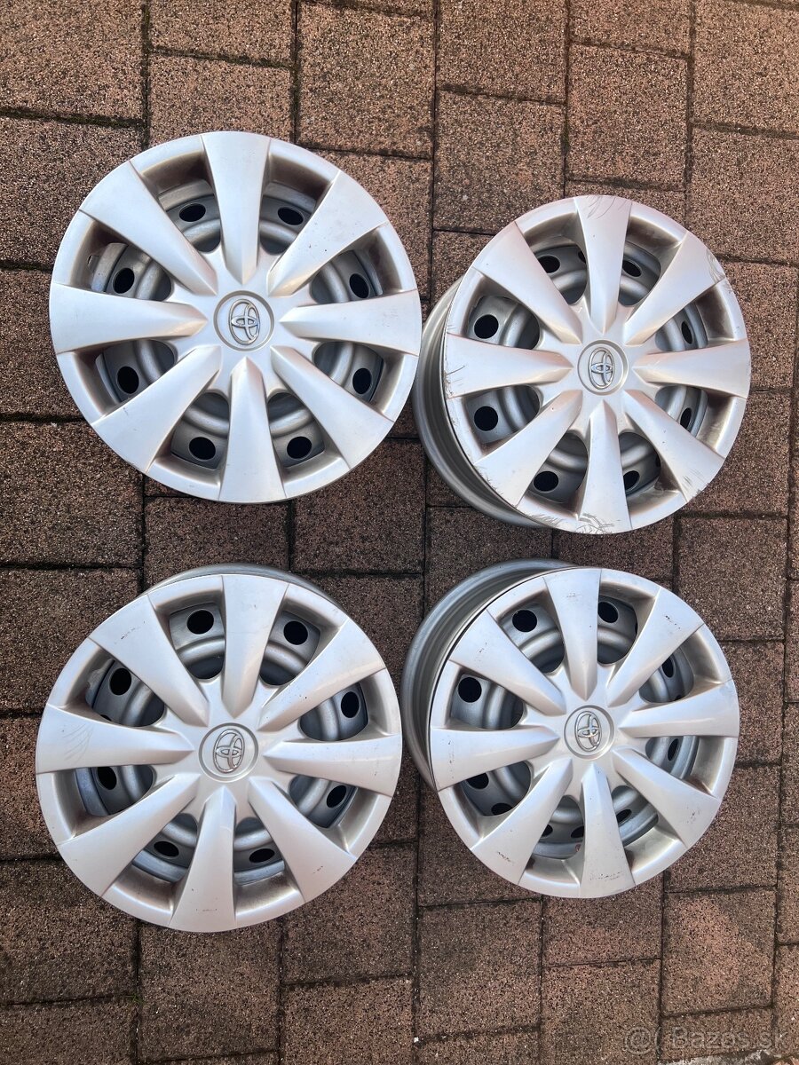 Disky Toyota R15 5x114,3 - 2