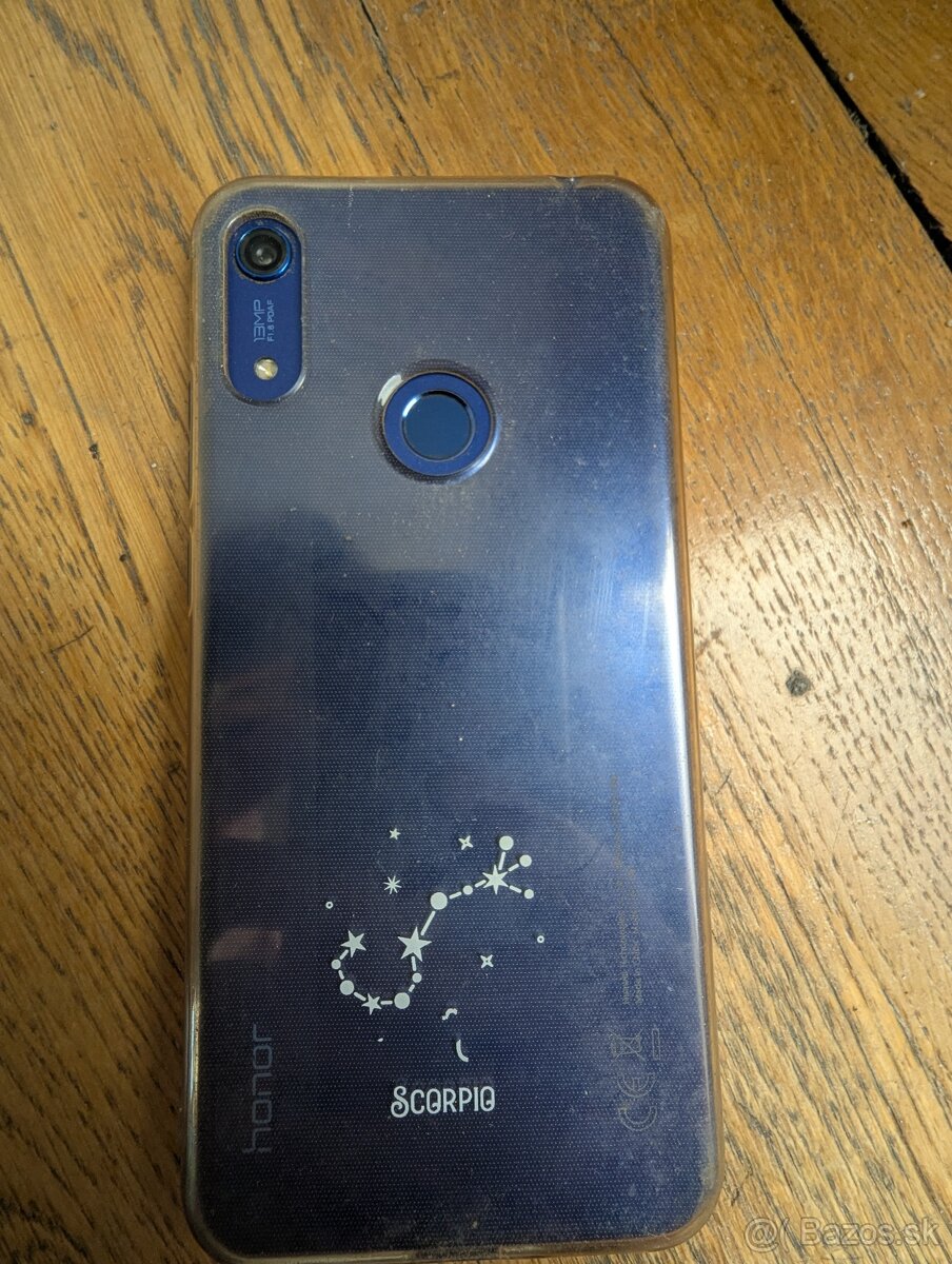 Honor 8A 64 GB – funkční, prasklý displej - 2