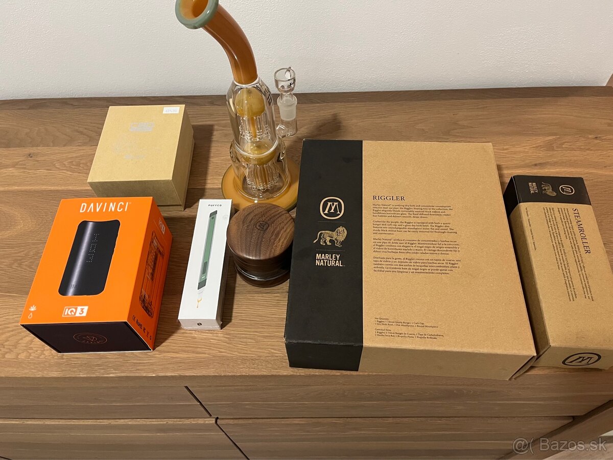 Vaporizer DaVinci IQ3 - 2