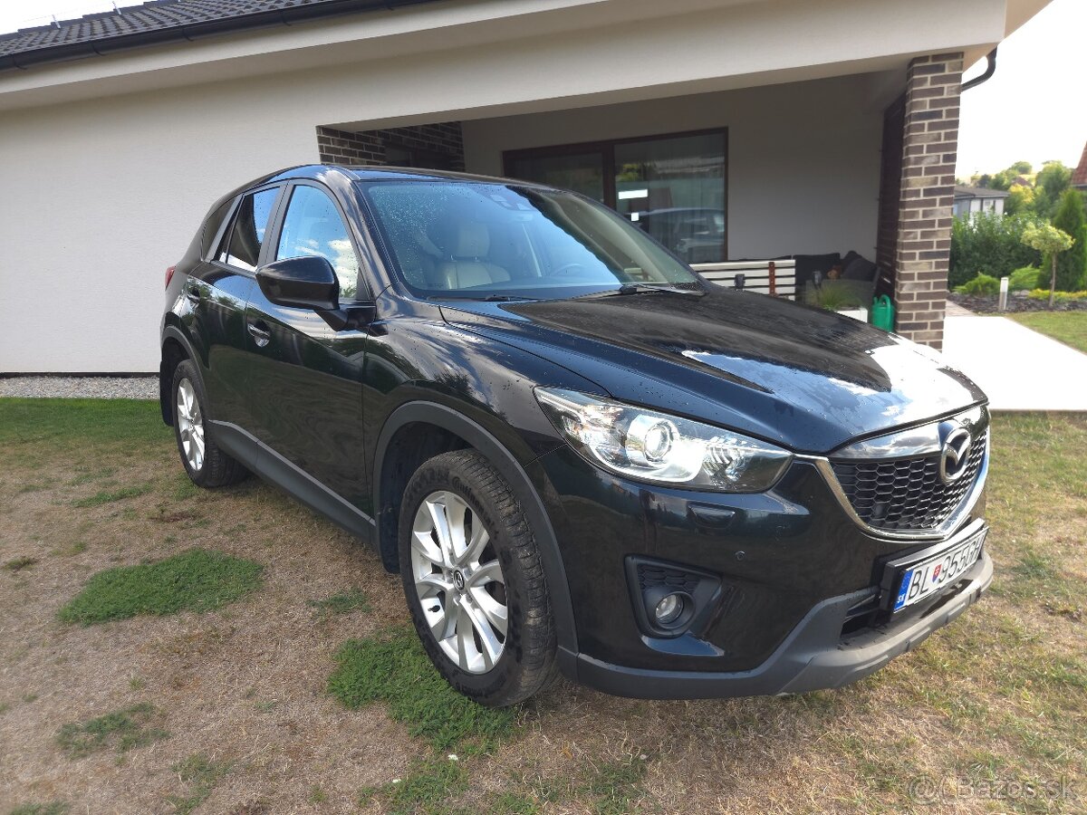 Mazda CX-5 2.2 diesel - 2