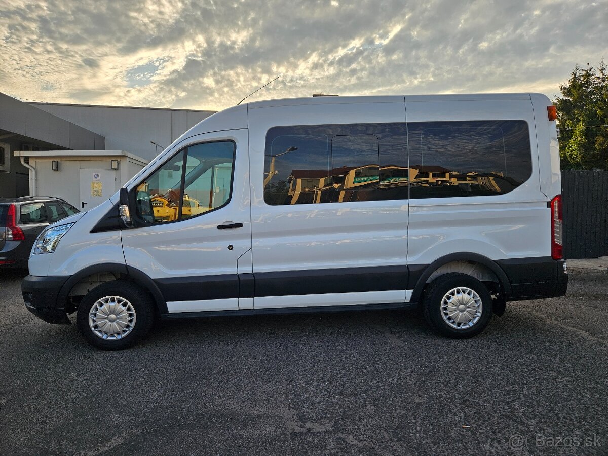 Ford Transit 2.2TDCI L2H2 9miestny - 2