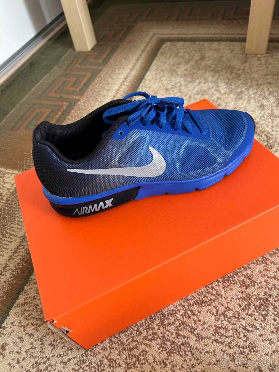 Nike botasky 100% stave veľkosť 38 - 2