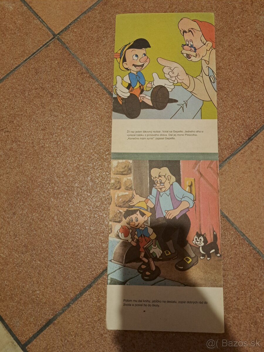 Pinochio - 2