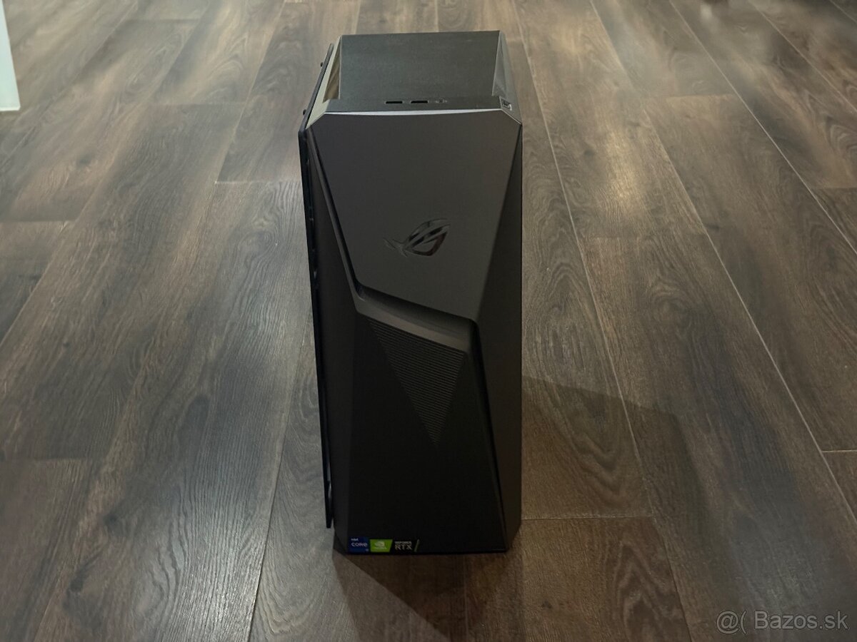 Asus rog strix g10ce(11.gen.) RTX 3060 12GB - 2