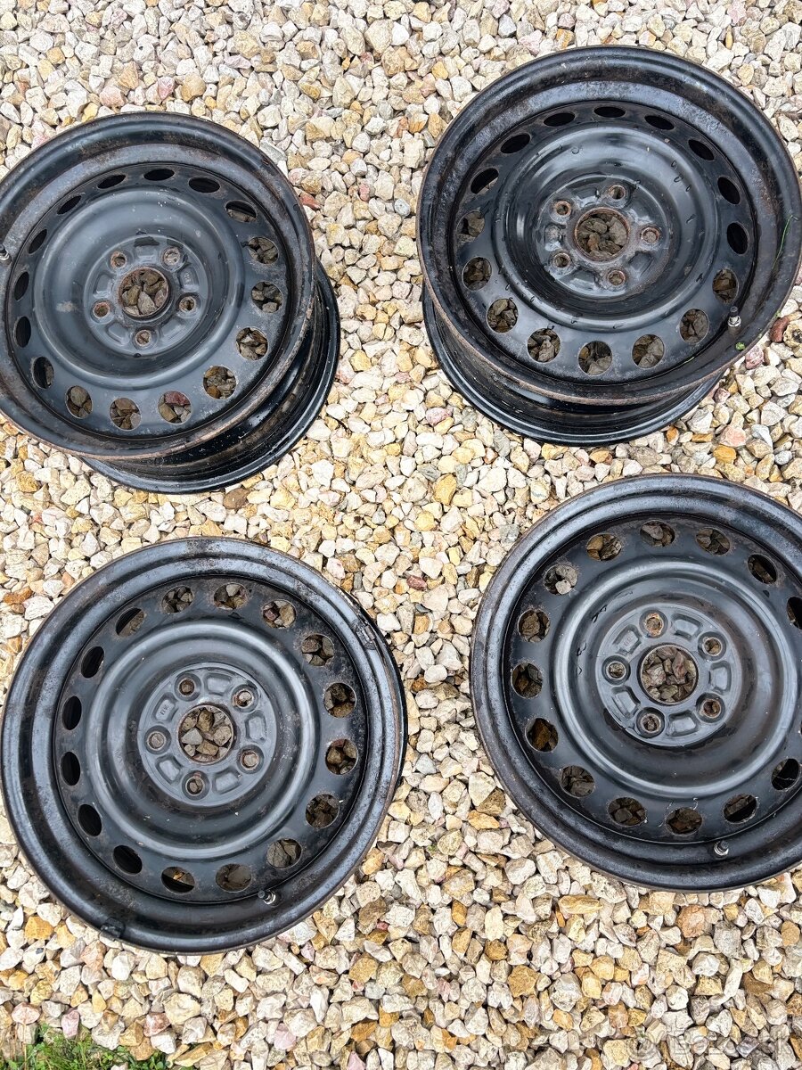 5x112 R16 stred 60 - 2
