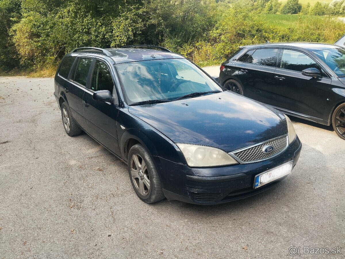 Predám Ford Mondeo 2004 - 2