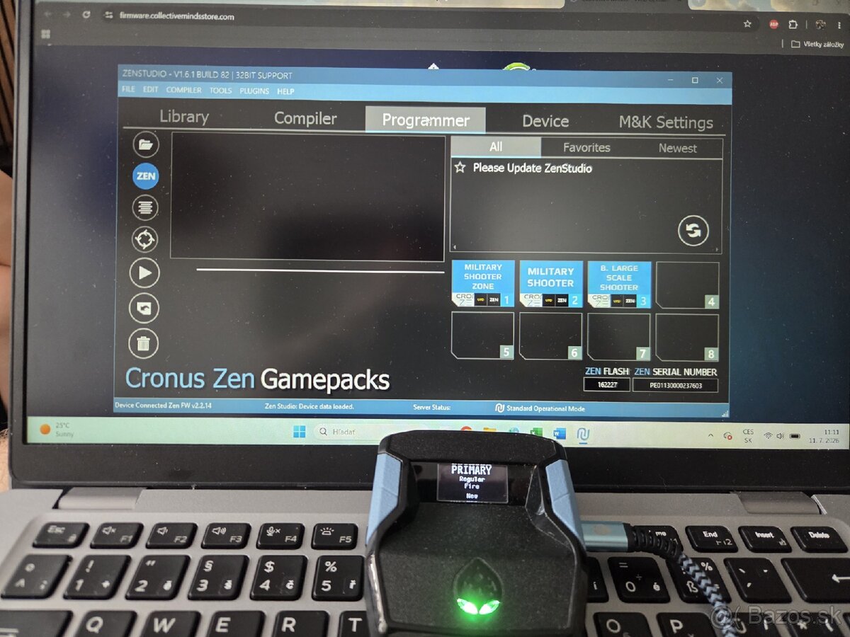 Cronus ZEN - 2
