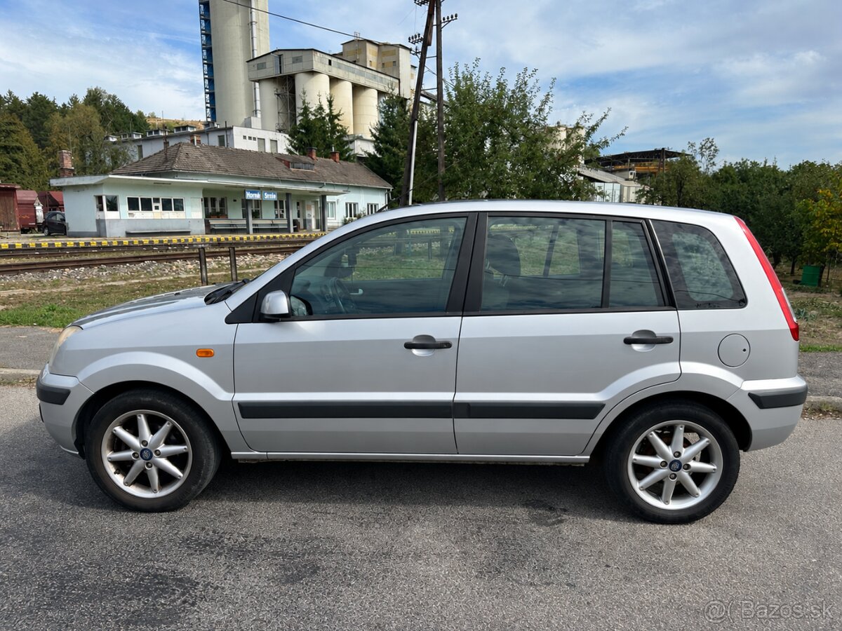 Predám Ford Fusion 1.4 59kw Benzín - 2