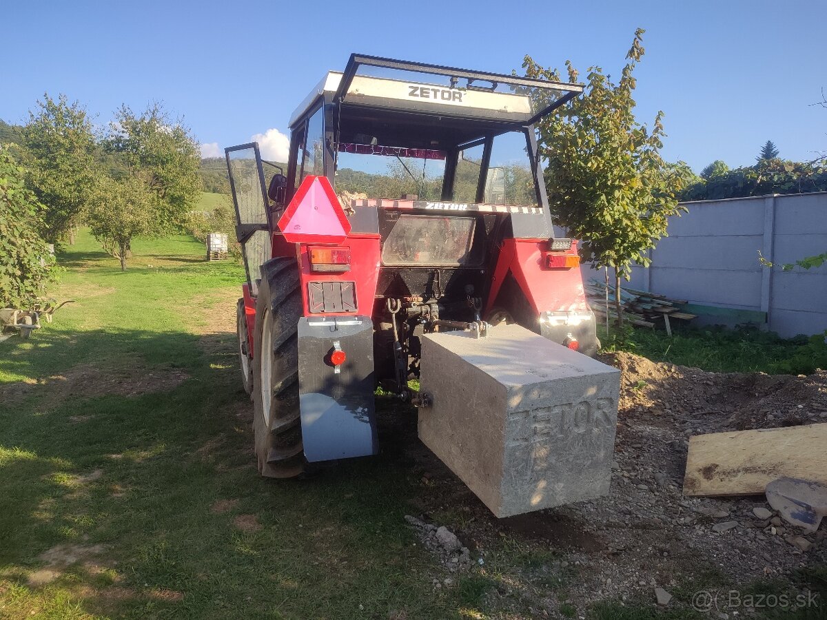Zetor - 2