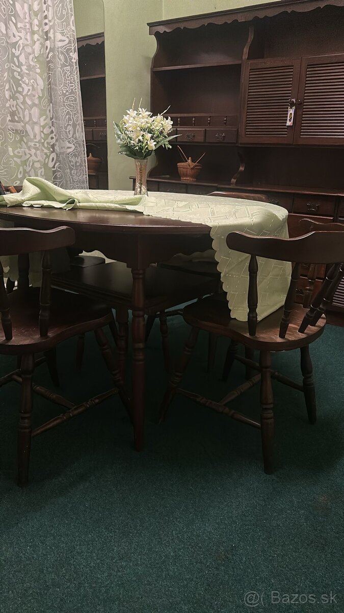 Jedálenský set - 2