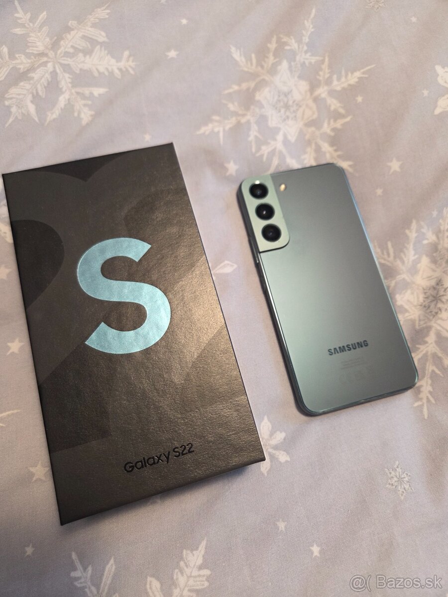 Samsung Galaxy S22 - 2