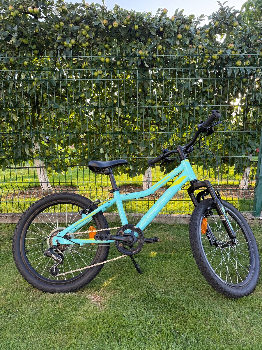 Detský bicykel KROSS Lea Mini 2.0 - 2