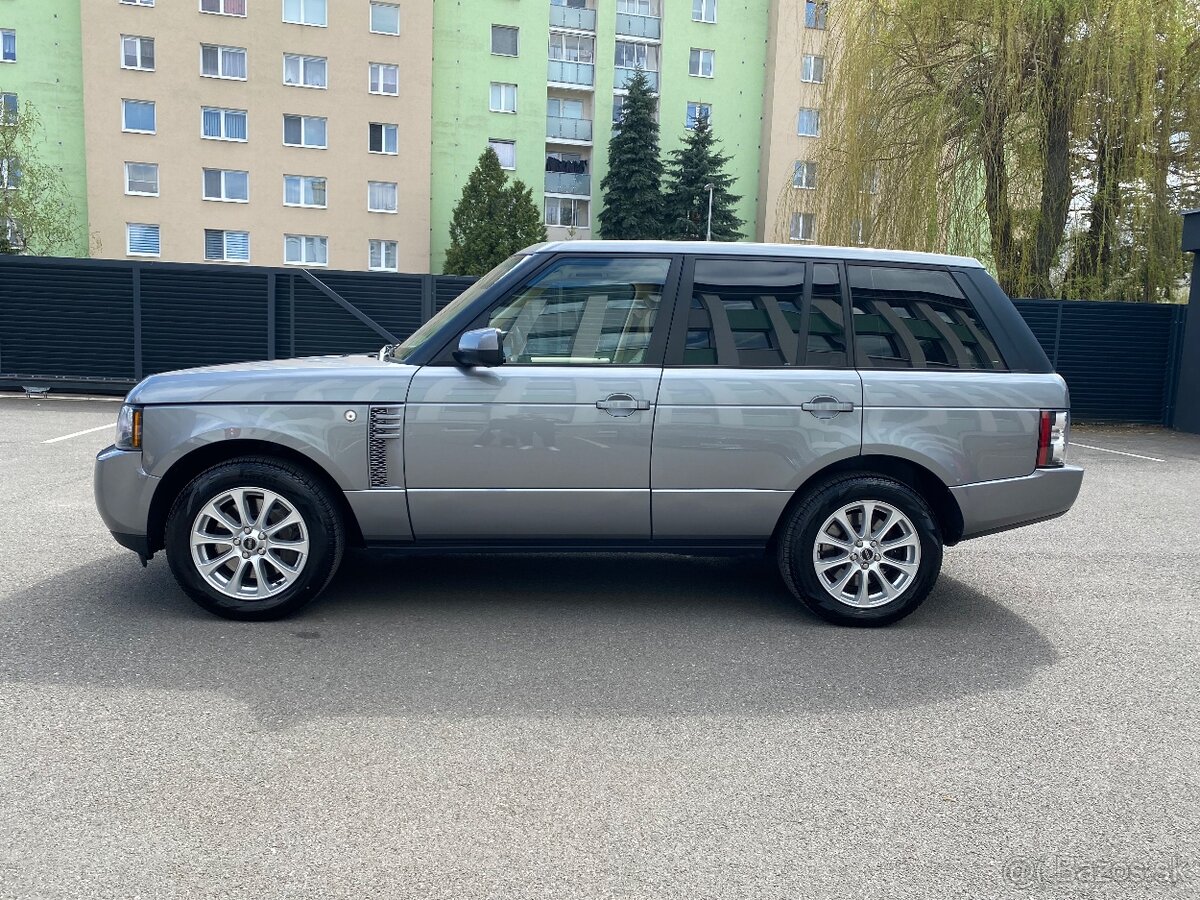 LAND ROVER RANGE ROVER - 2