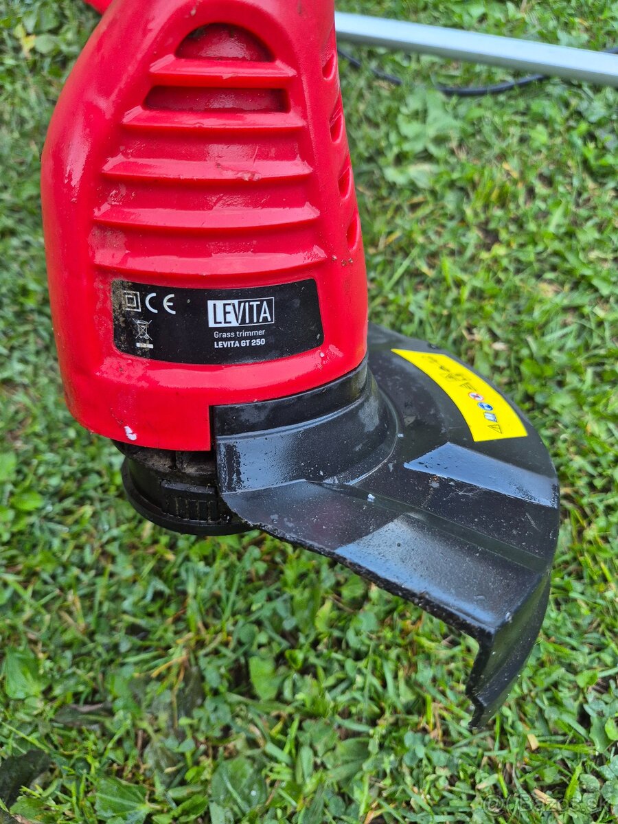Elektrická kosačka - 2