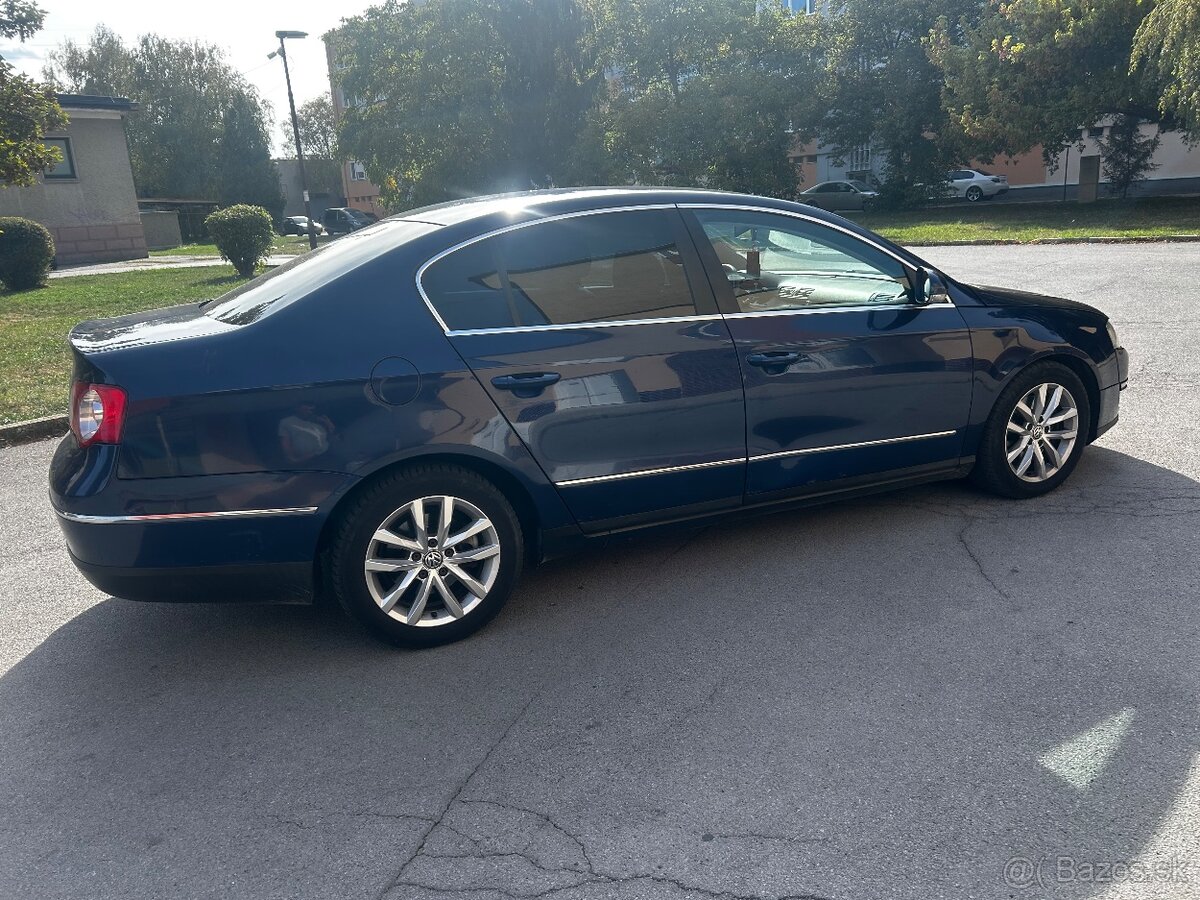 Passat B6 - 2