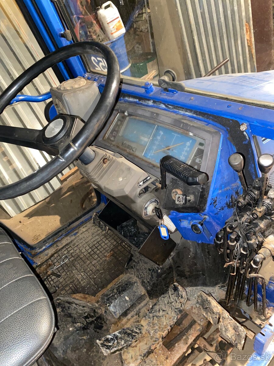 Iseki TU 320 - 2