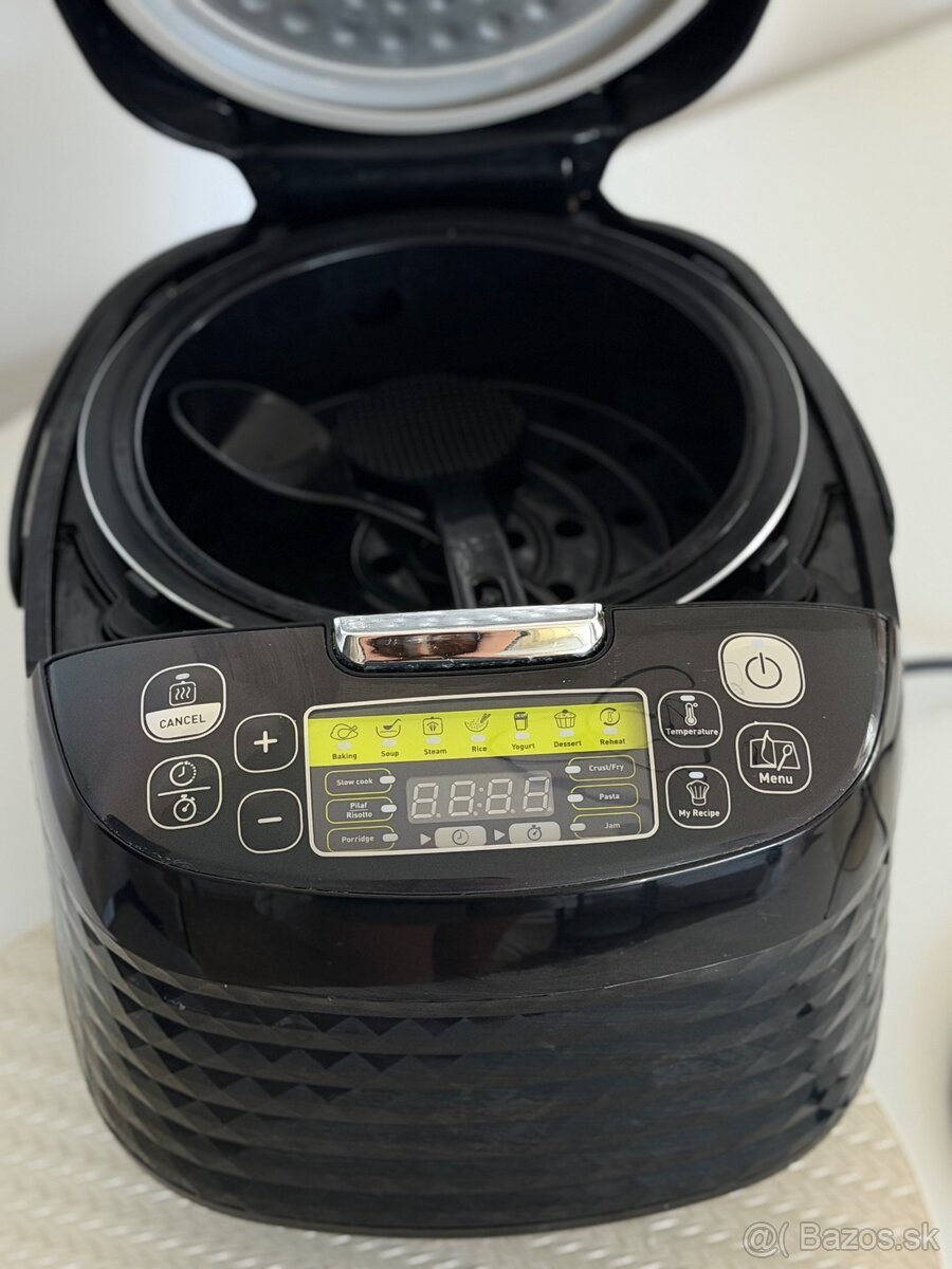 Tefal RK745800 SpheriCook Multicooker 16 v 1 - 2