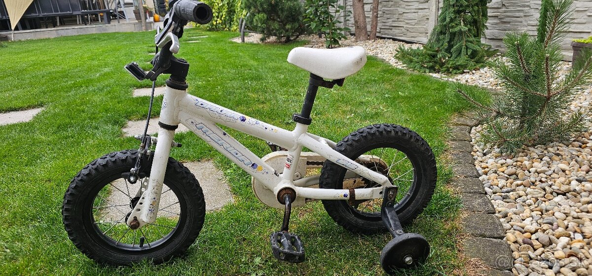 Detský bicykel - 2