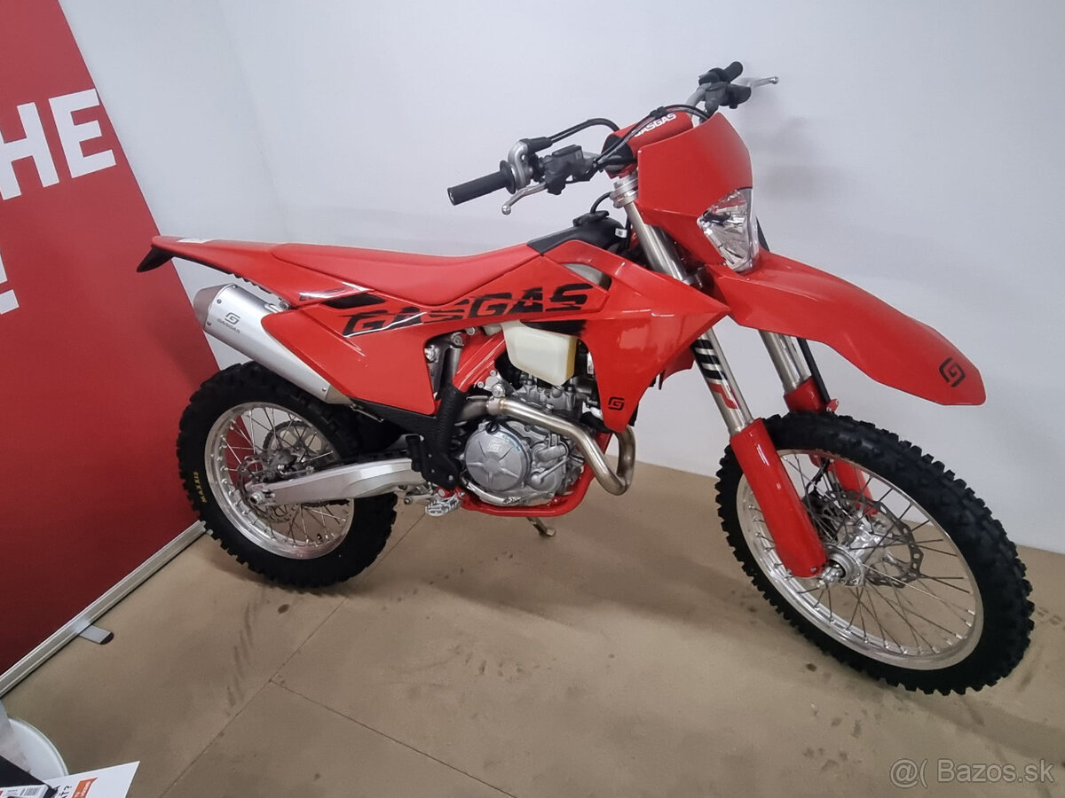 GASGAS EC 450F 2025 - 2