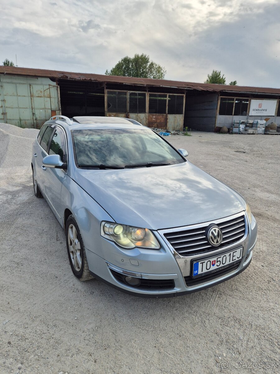 VW Passat B6 - 2
