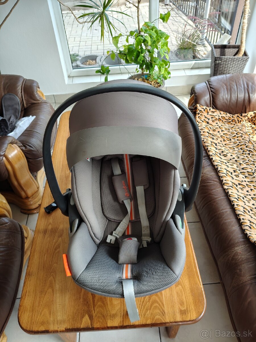 Autosedacka Cybex - 2