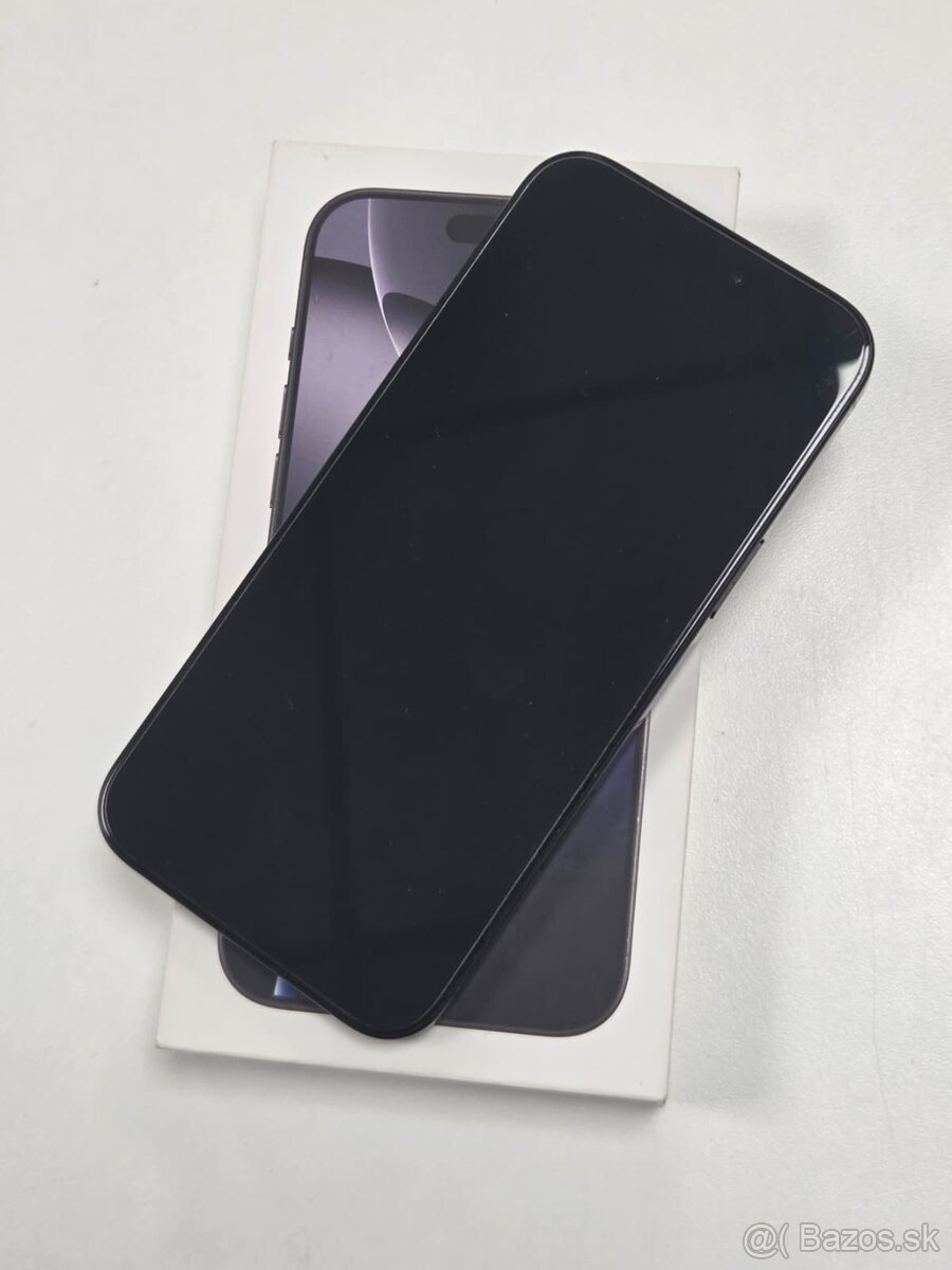 iPhone 16 Pro Max 256GB - 2