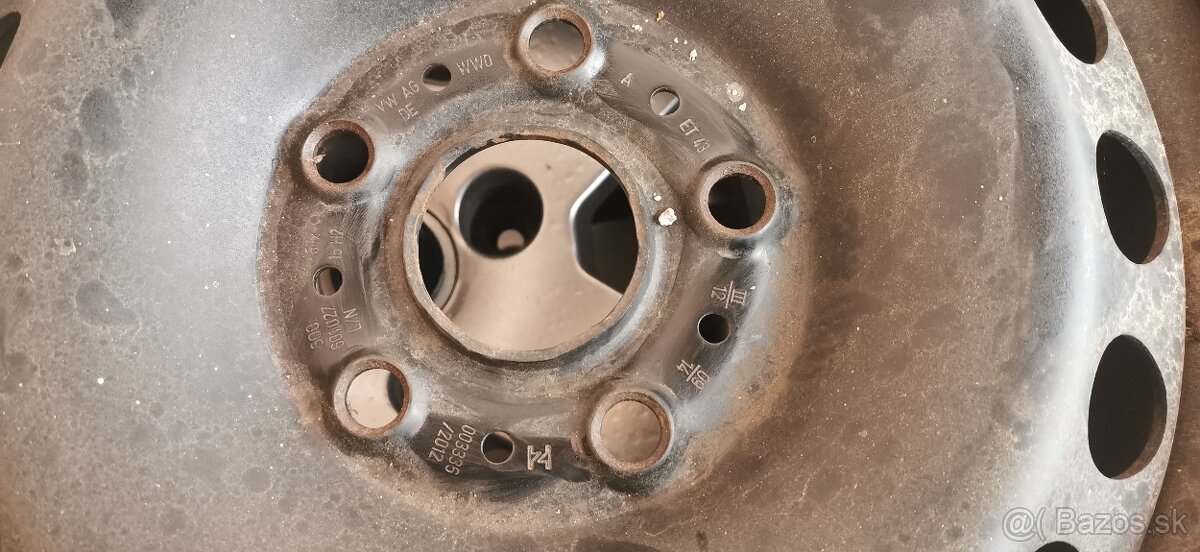 Disky 5x112 r15 0949609960 - 2