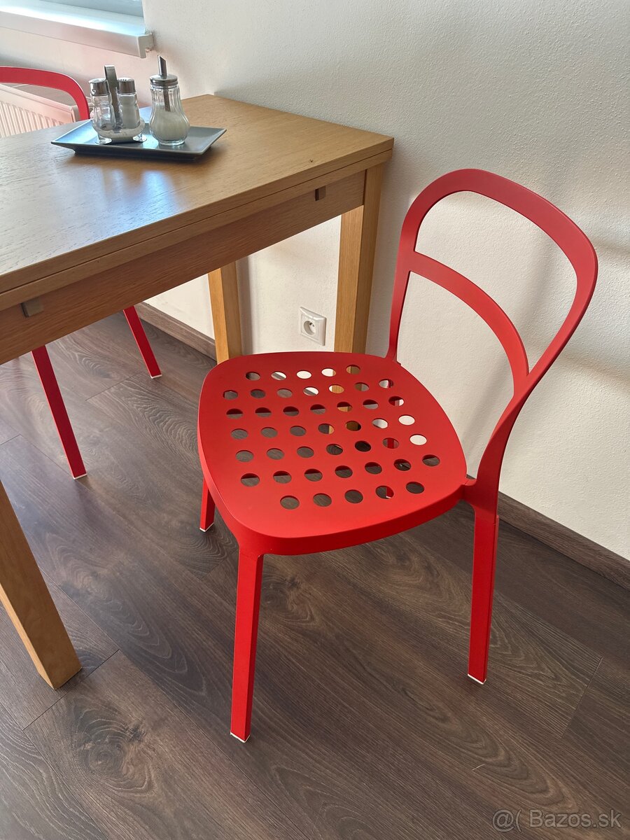 Stoličky Ikea - 2