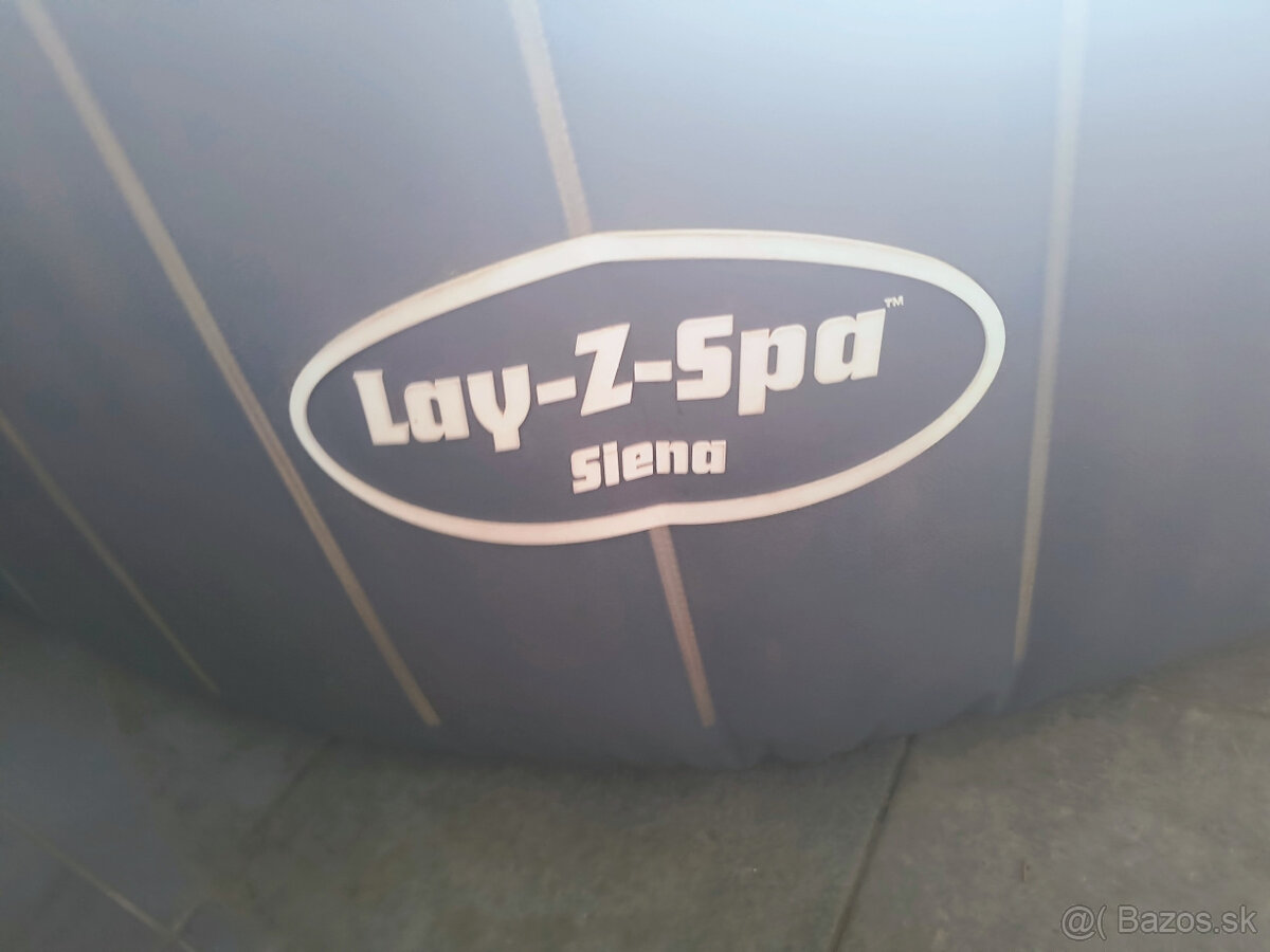 Bazen bestway lay z spa siena - 2