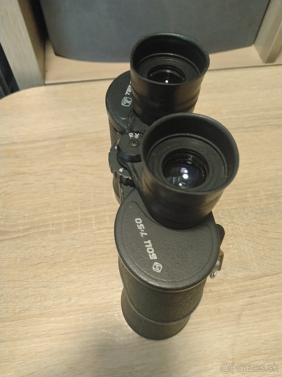 Dalekohlad BOC 7x50 top stav - 2