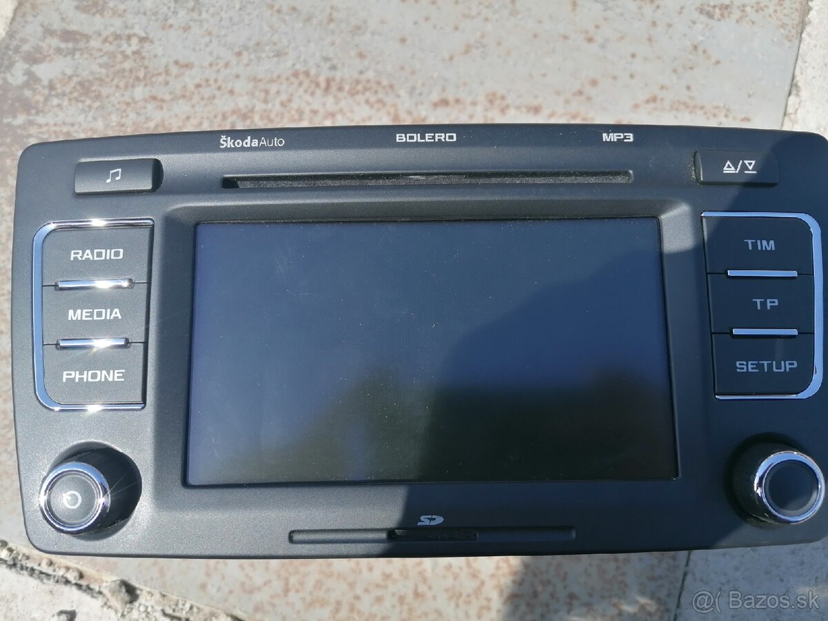 BOLERO ŠKODA - 2
