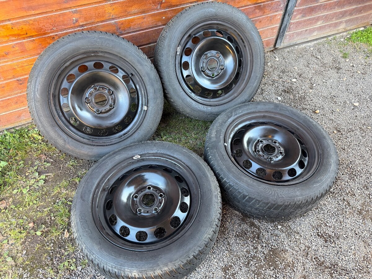 Zimná sada 5x112 r16 - 2