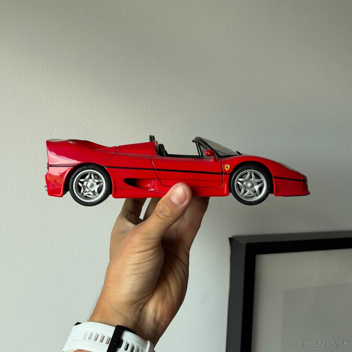1:18 Ferrari F50 Bburago - 2