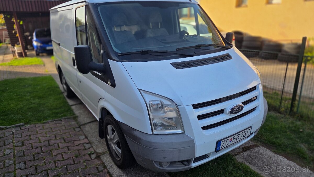 Ford Transit 2,2 Tdci - 2