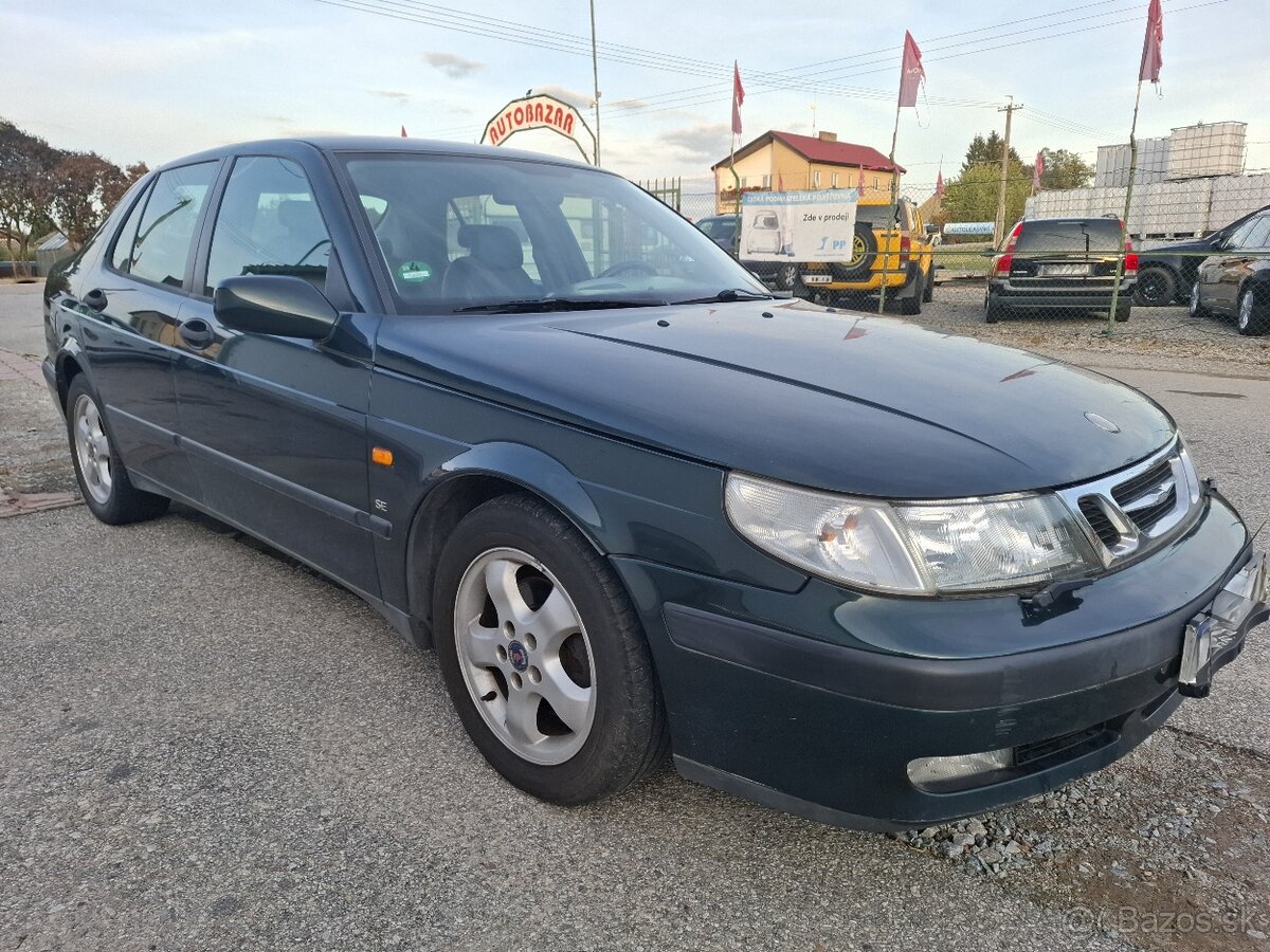 Saab 9-5 2.0i T - 2